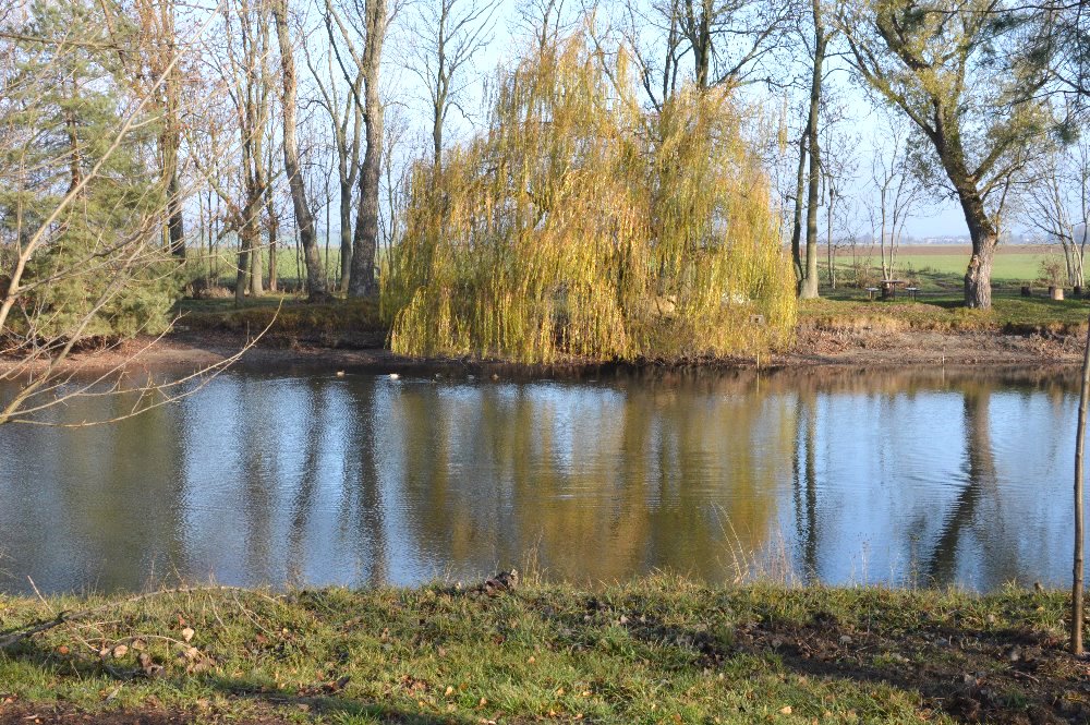 Hubenický rybník