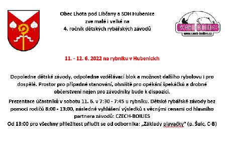 Obec Hubenice